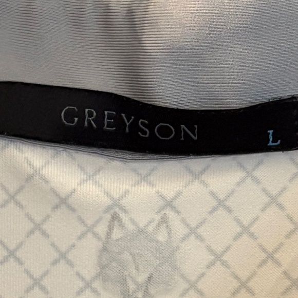 🐺 Greyson x Miura Golf Polo – Size Large 🏌️‍♂️ - Picture 4 of 7